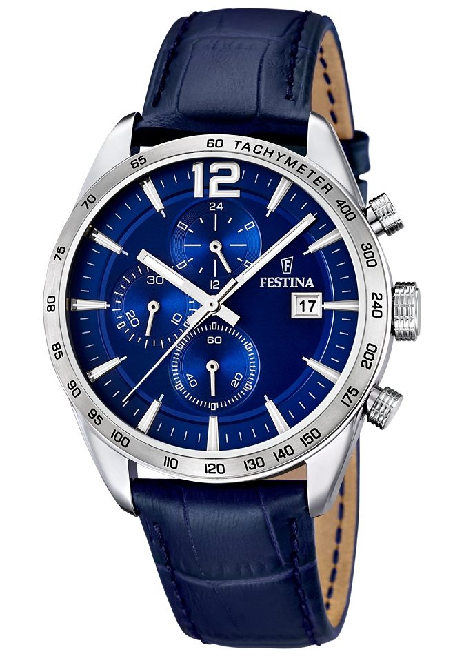 Festina Chronograph "F16760/3" günstig online kaufen