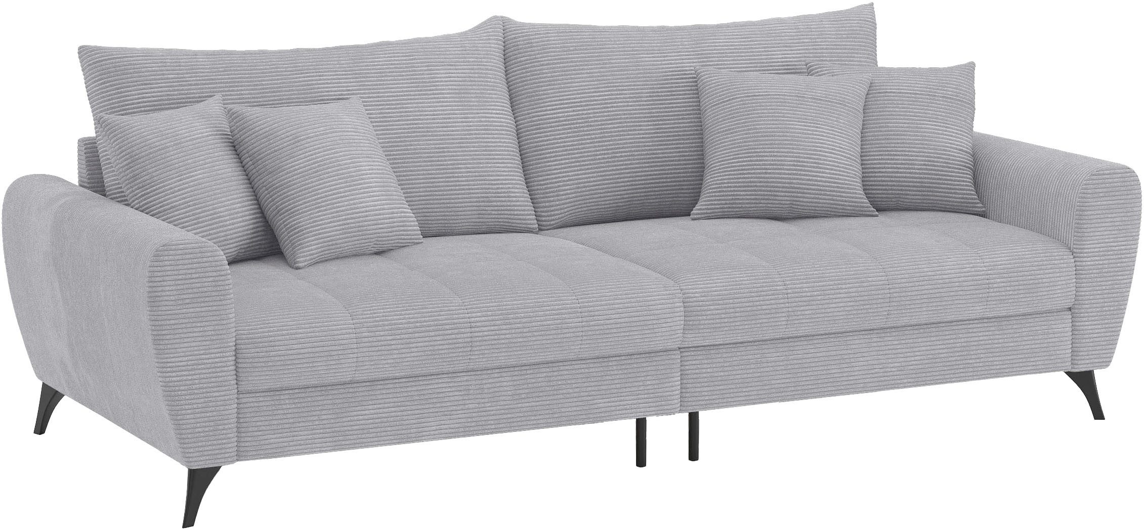 Mr. Couch Big-Sofa Blackburn II, Wahlweise günstig online kaufen