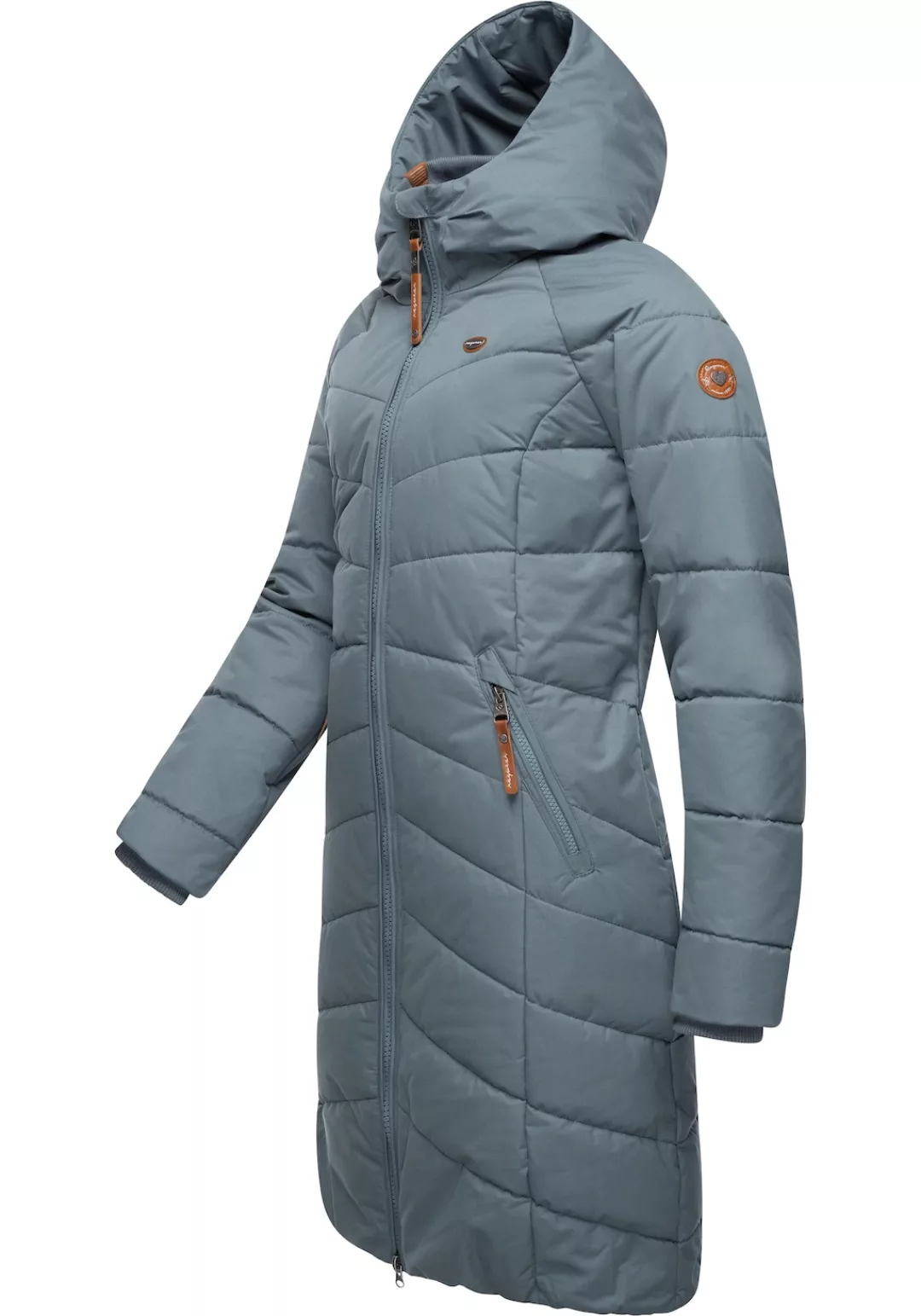 Ragwear Steppmantel "Dizzie Coat", stylischer, gesteppter Winterparka mit g günstig online kaufen