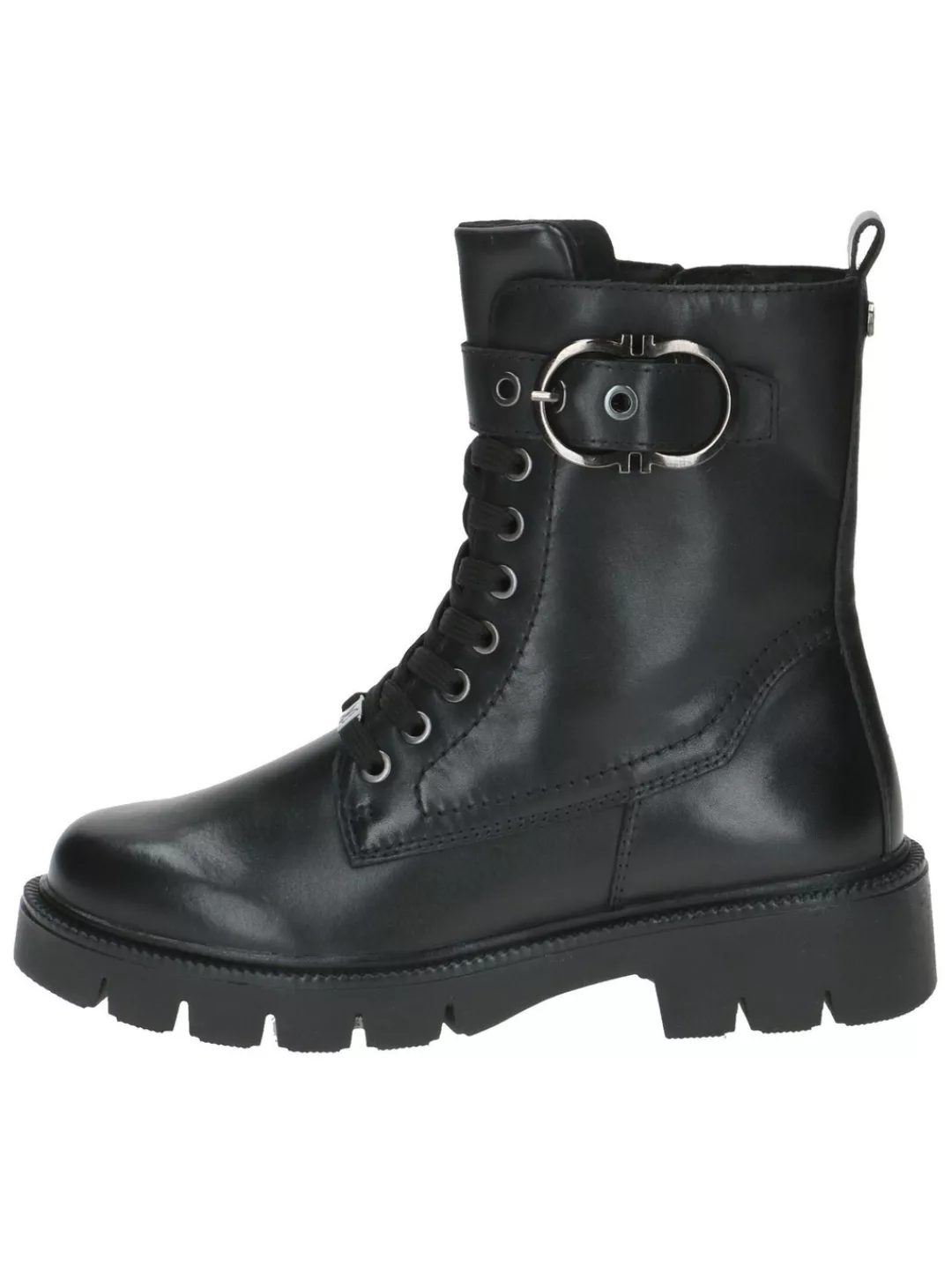 Caprice Schnürstiefelette "Caprice Stiefelette Nappaleder" günstig online kaufen