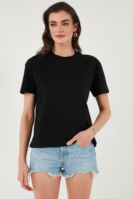 LELA T-Shirt Loose Fit günstig online kaufen