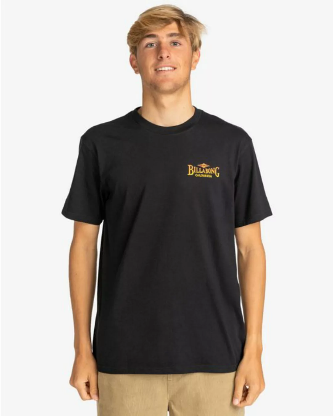 Billabong Print-Shirt Dreamy Place - T-Shirt für Männer günstig online kaufen