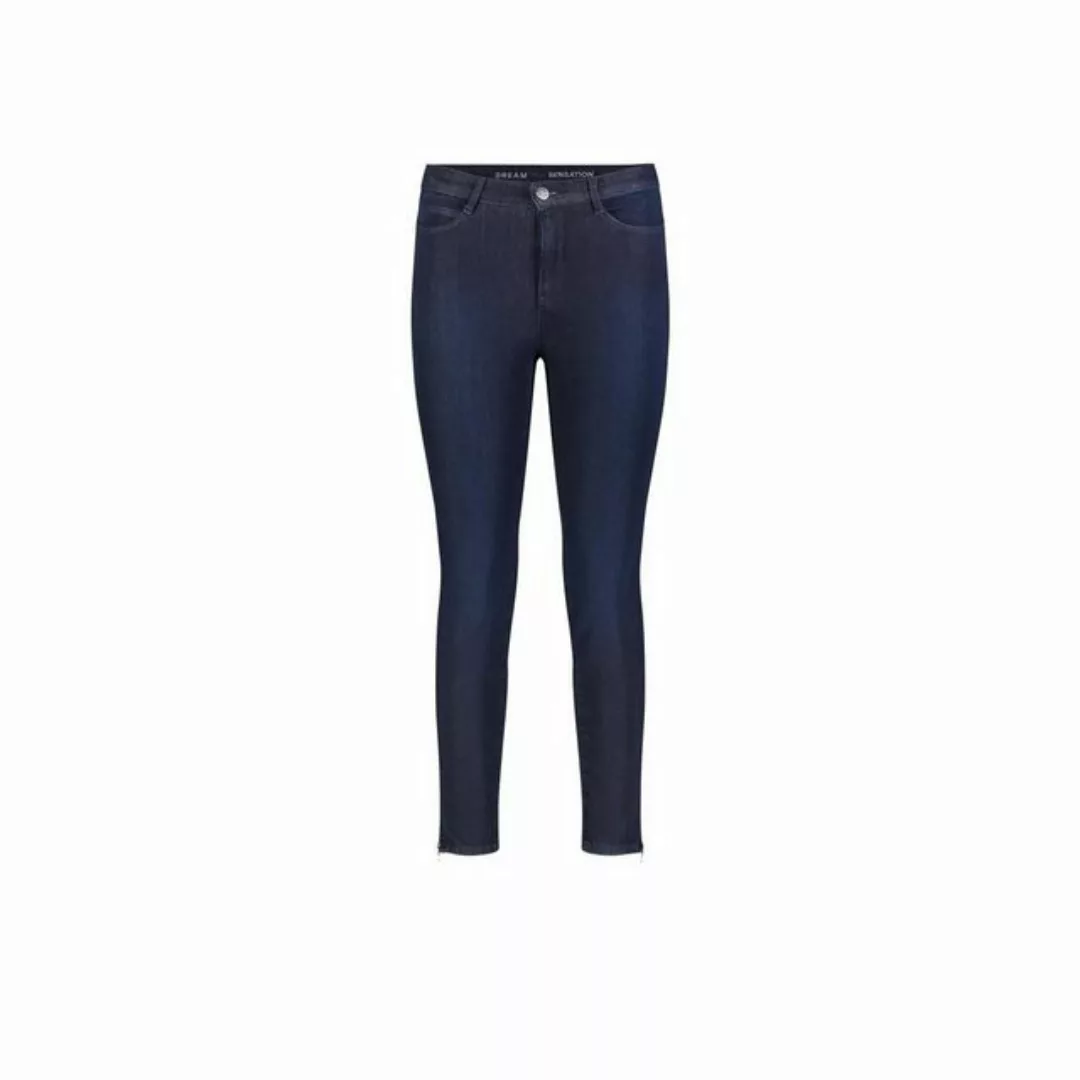 MAC 5-Pocket-Jeans blau regular (1-tlg) günstig online kaufen