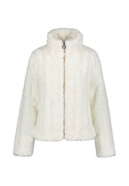 Icepeak Fleecejacke Lutha Damen Hankkila Kuschelfleece Jacke 36311 weiß günstig online kaufen