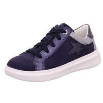 Superfit  Sneaker Halbschuhe für Jungen in blau günstig online kaufen