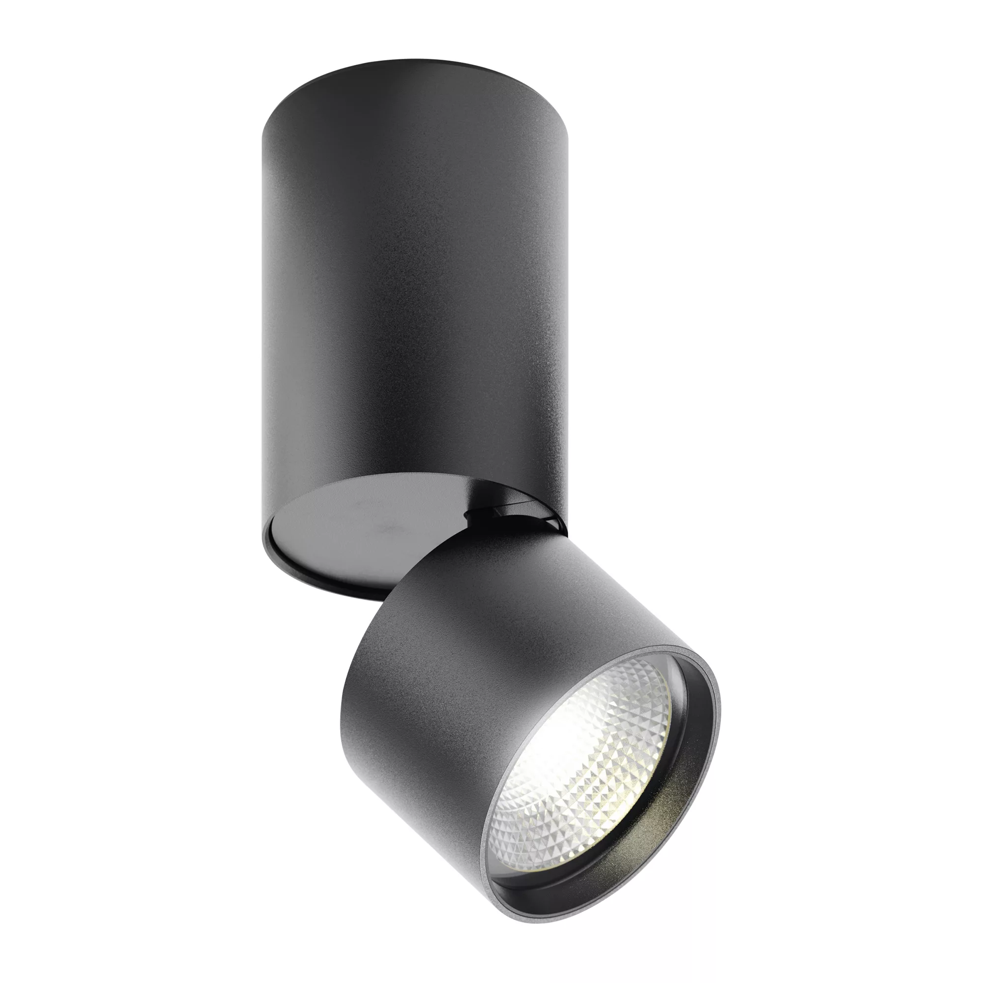 Artemide - Hoy Spot SMD LED Deckenleuchte 68° 3000K - schwarz/dimmbar Dali/ günstig online kaufen