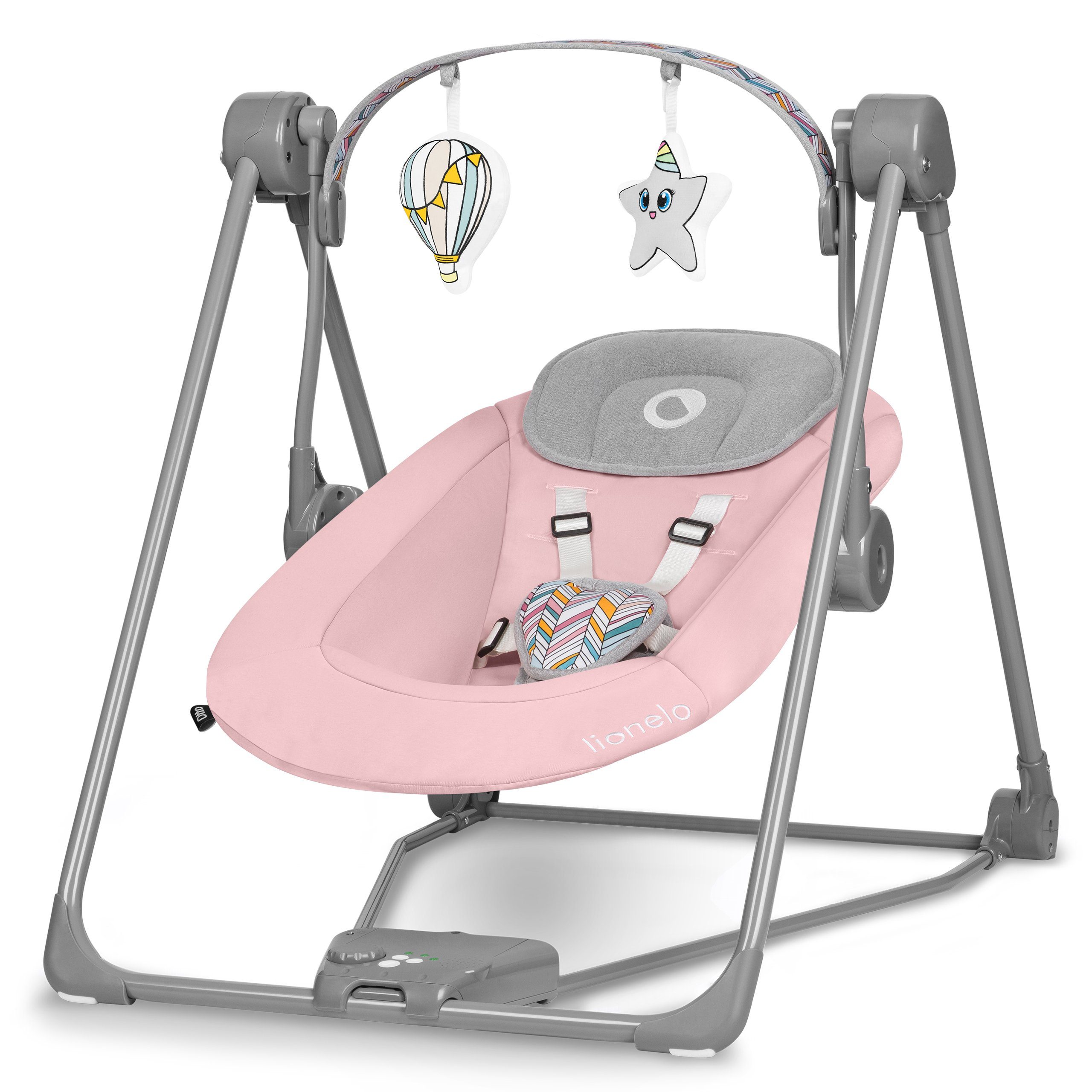 lionelo Babyschaukel OTTO, Spielzeug Karussell, Sicher günstig online kaufen