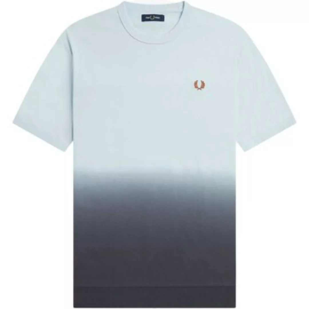 Fred Perry  T-Shirts & Poloshirts Fp Ombre T-Shirt günstig online kaufen