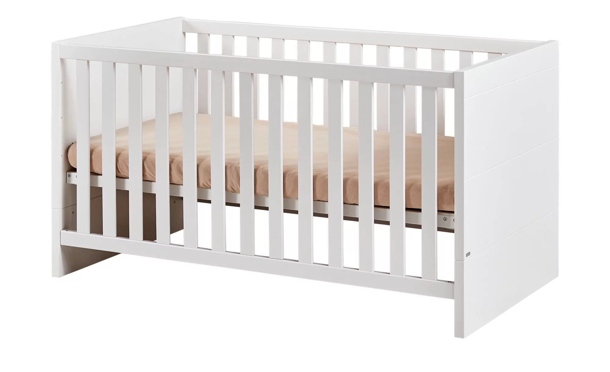 PAIDI Kinderbett  Fiona - weiß - 75,8 cm - 79,9 cm - Baby > Babymöbel > Bab günstig online kaufen