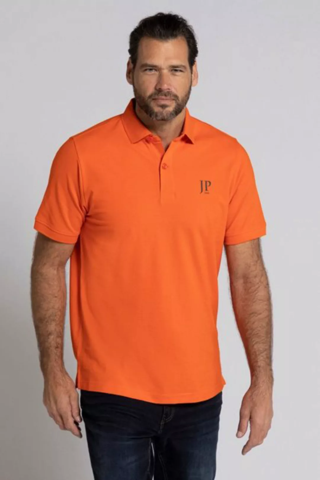 JP1880 Poloshirt JP 1880 Poloshirts Basic 2er-Pack Piqué (2-tlg) günstig online kaufen
