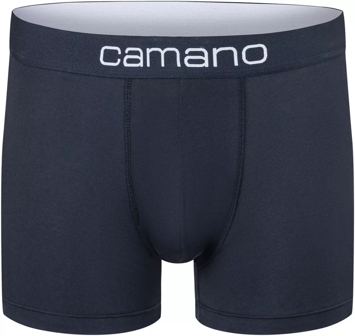 Camano Boxershorts "Boxershorts Unterhosen Herren elastischer Gummibund ohn günstig online kaufen