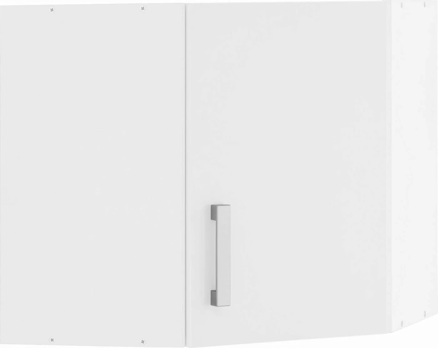 KOCHSTATION Eckhängeschrank "KS-Gera", Breite 60 x 60 cm günstig online kaufen