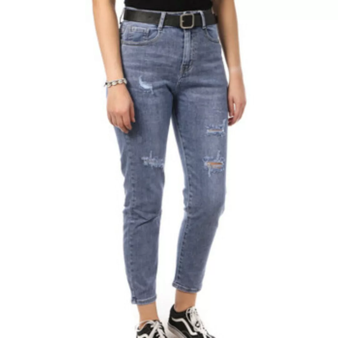 Monday Premium  Straight Leg Jeans LW-198 günstig online kaufen