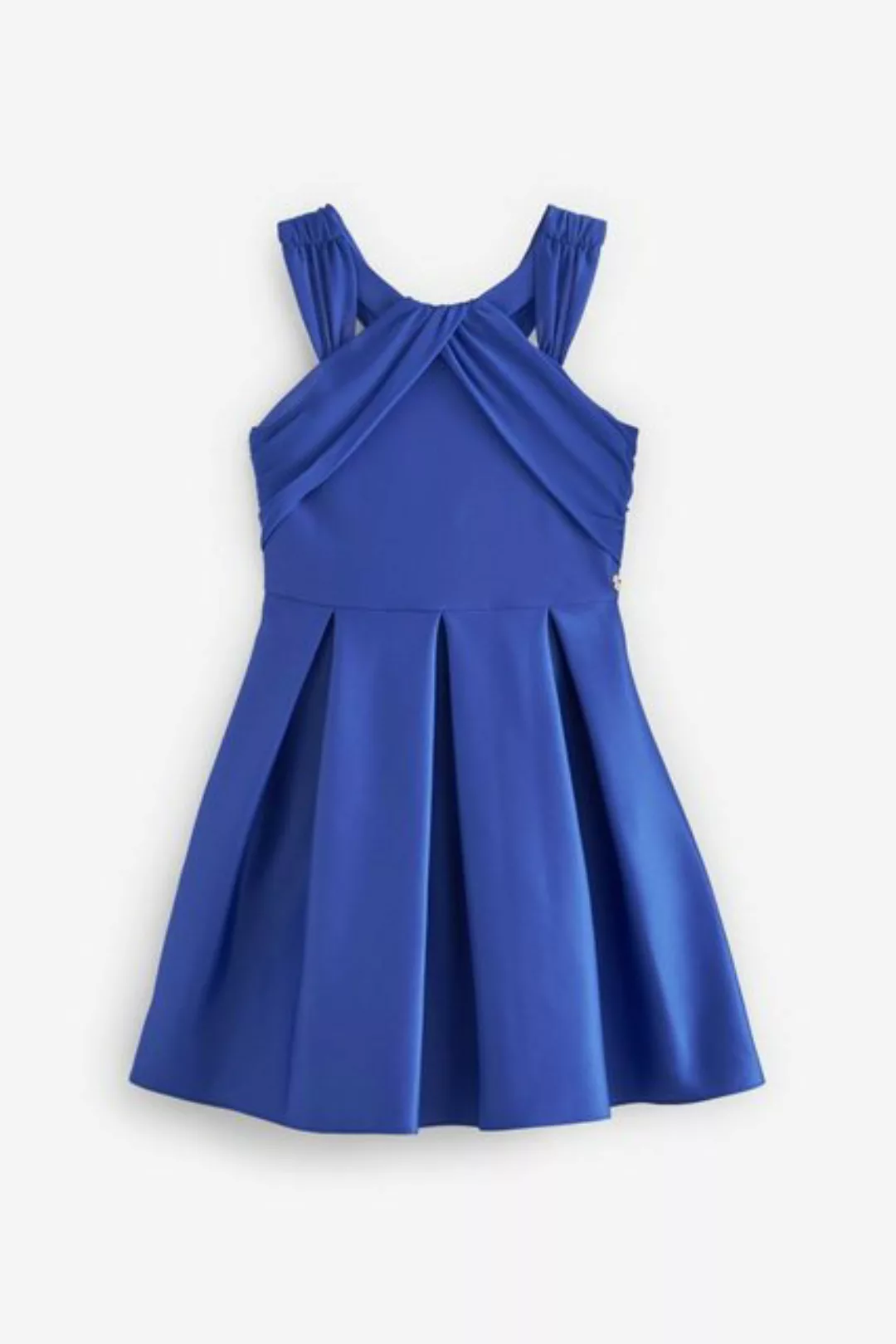 Baker by Ted Baker Scubakleid Baker by Ted Baker Scuba-Kleid mit Chiffon (1 günstig online kaufen