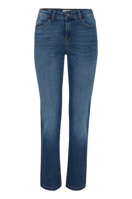 b.young Gerade Jeans BYLOLA BYLUNI JEANS -20806353 Jeans im klassischen 5-P günstig online kaufen