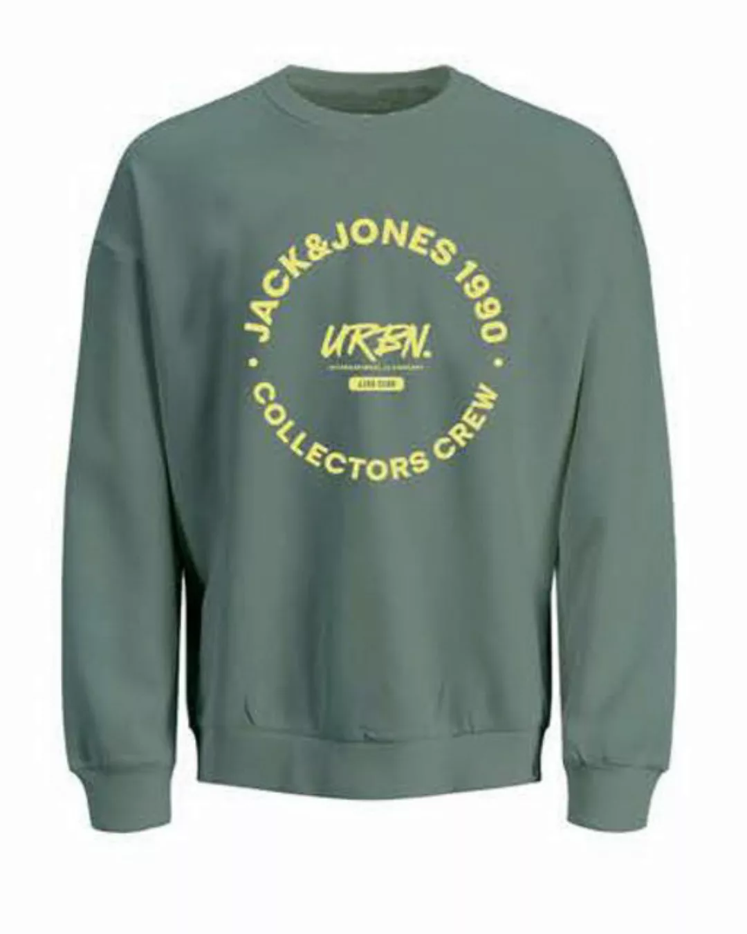 Jack & Jones Sweatshirt JJSIMON SWEAT CREW NECK günstig online kaufen