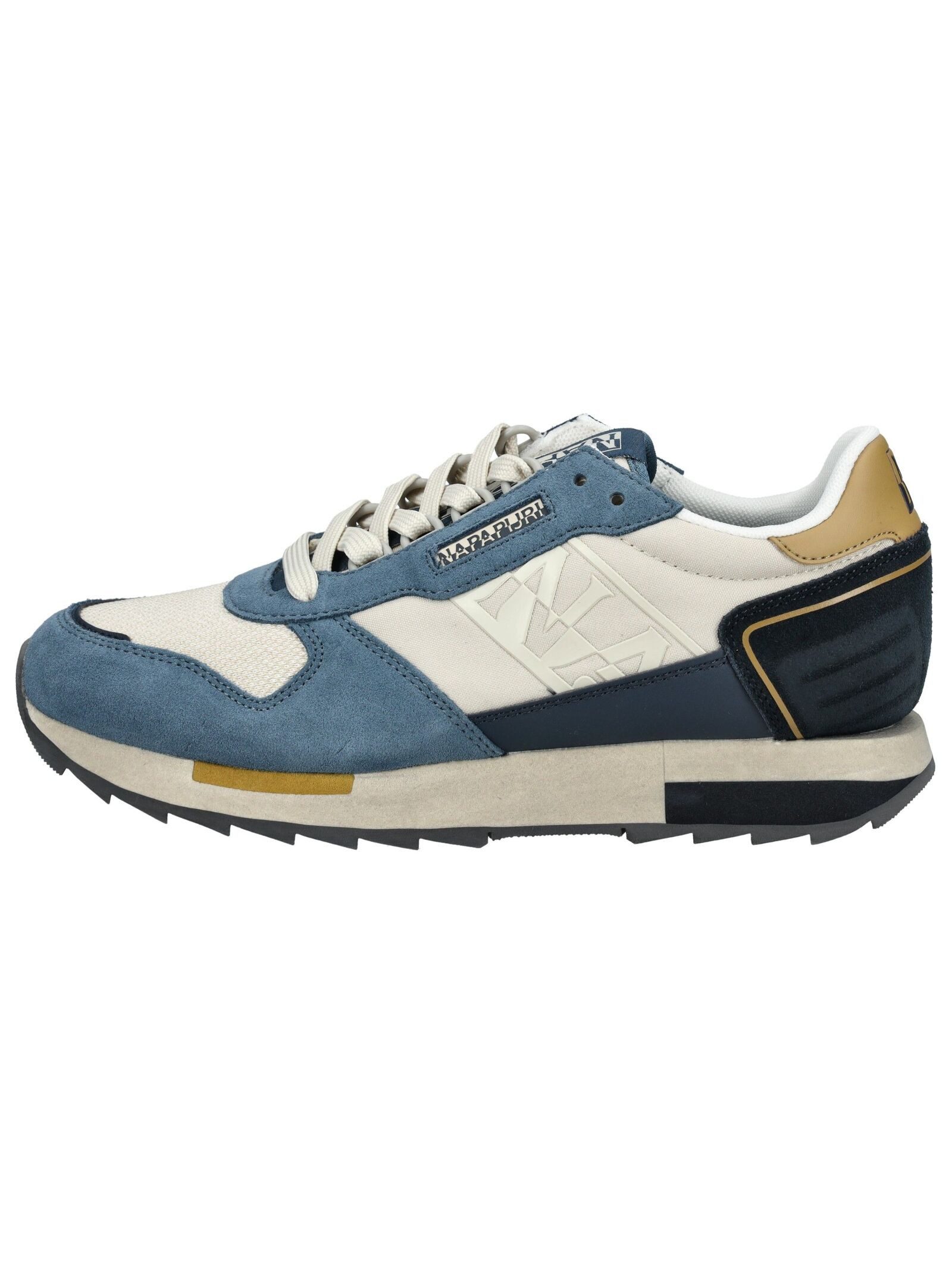 Napapijri Napapijri Sneaker Leder/Textil Sneaker günstig online kaufen