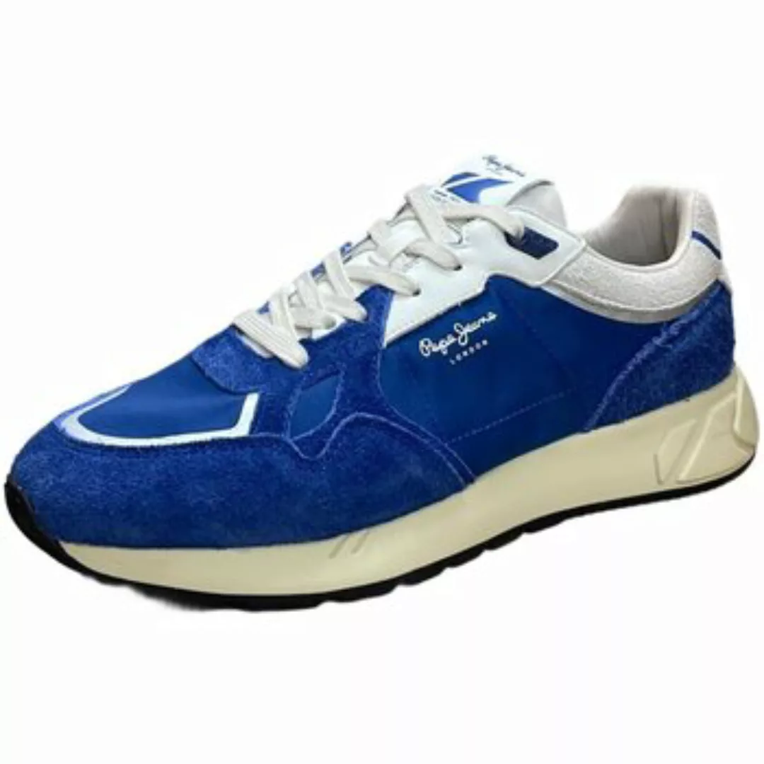 Pepe jeans  Sneaker beat blue PMS60036-549 günstig online kaufen