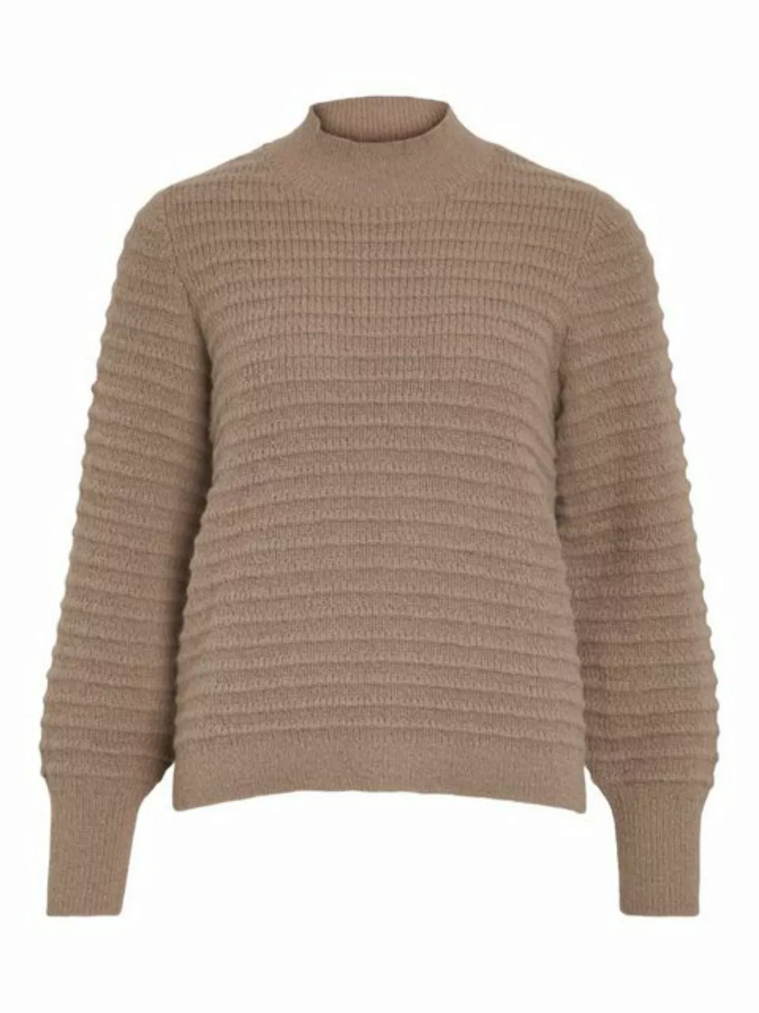 Vila Strickpullover VITERRA HIGHNECK L/S KNIT TOP günstig online kaufen