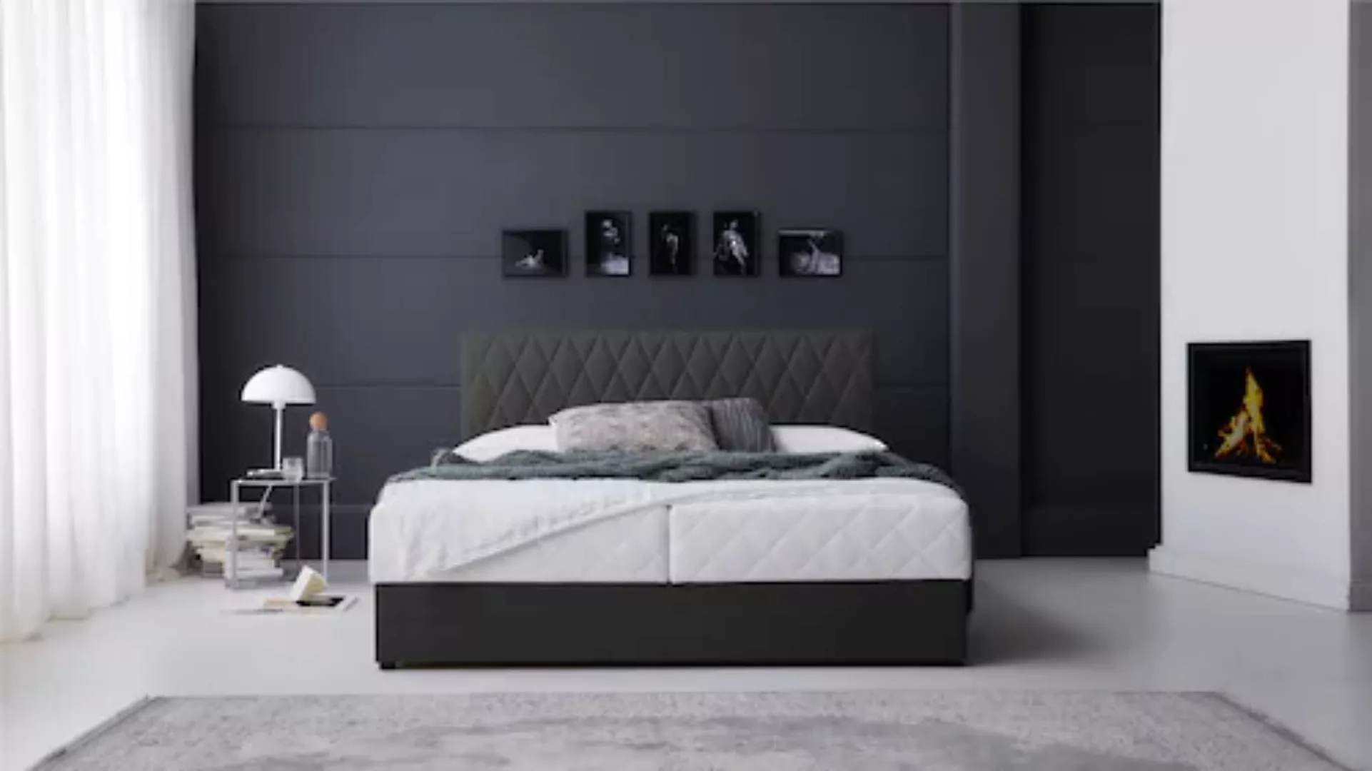 ATLANTIC home collection Boxbett "Benita" günstig online kaufen