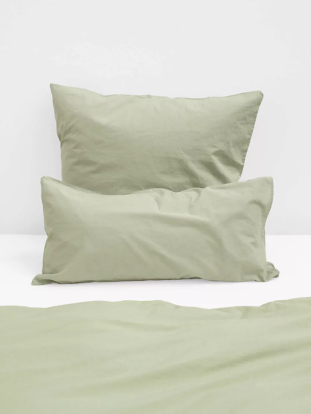 Madita - Bettdeckenbezug Aus 80% Bio-baumwolle Und 20% Leinen günstig online kaufen