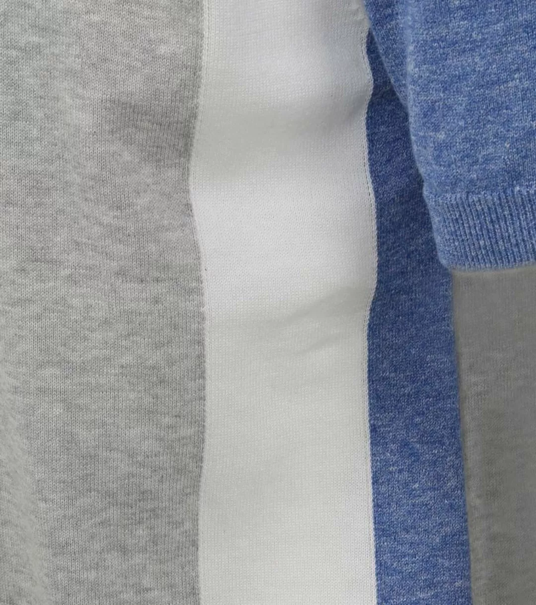 Blue Industry M18 Polo Shirt Grau - Größe XXL günstig online kaufen