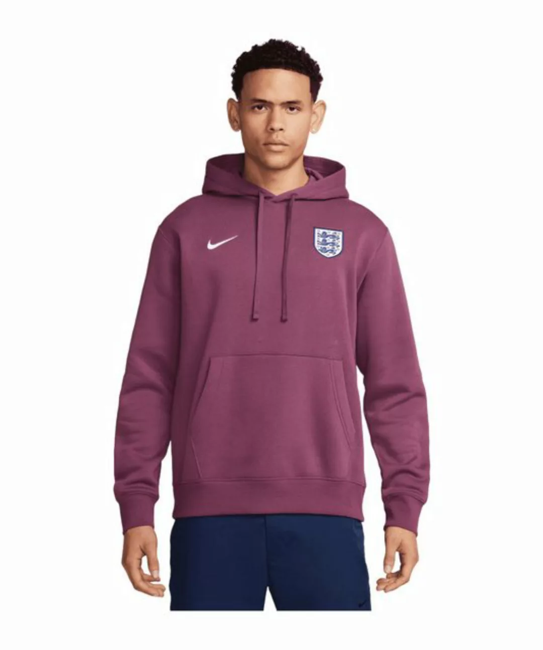 Nike Sweatshirt England Club Hoody EM 2024 günstig online kaufen