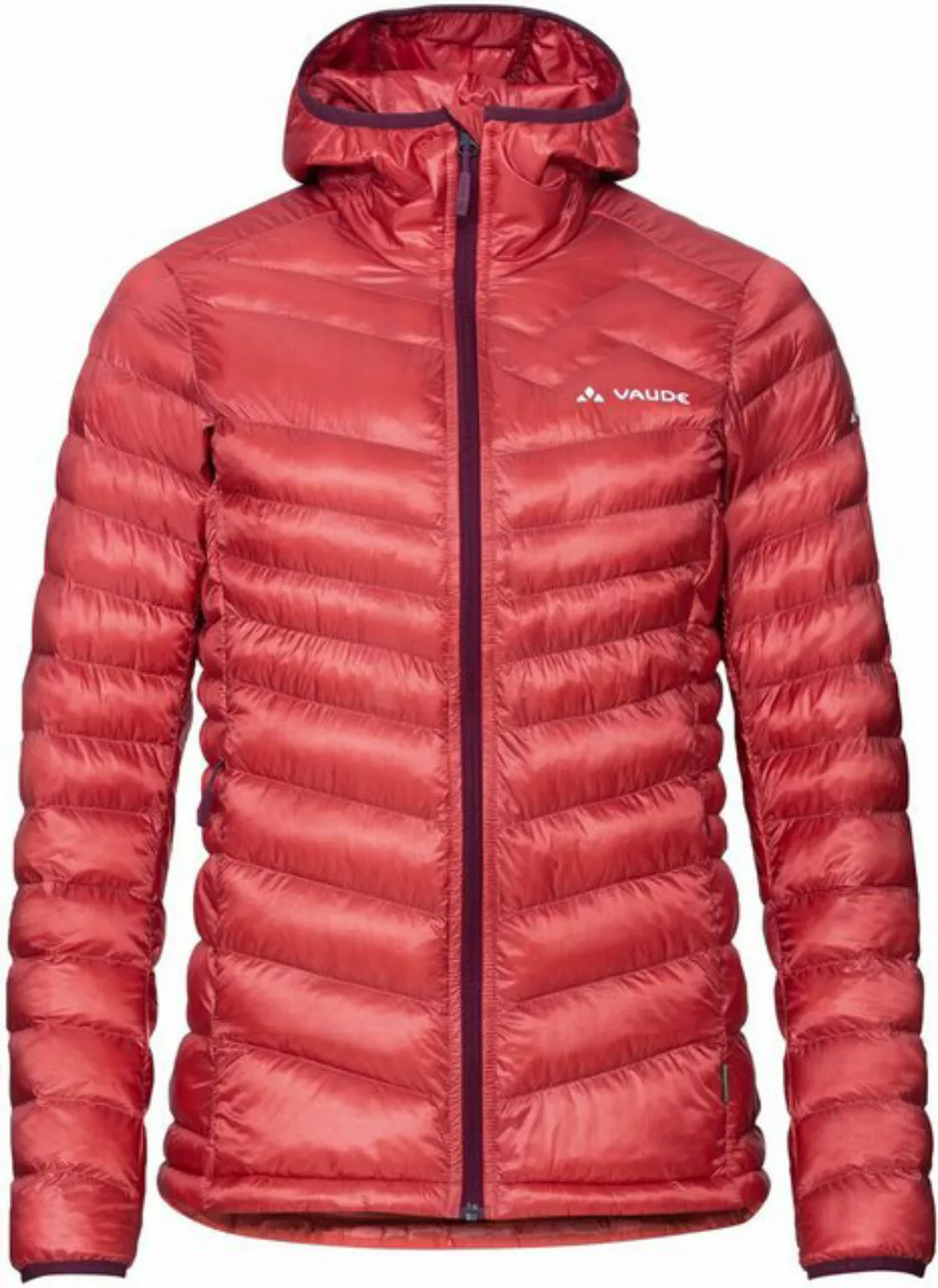 VAUDE Funktionsjacke Wo Batura Hooded Insulation Jacket BRICK günstig online kaufen