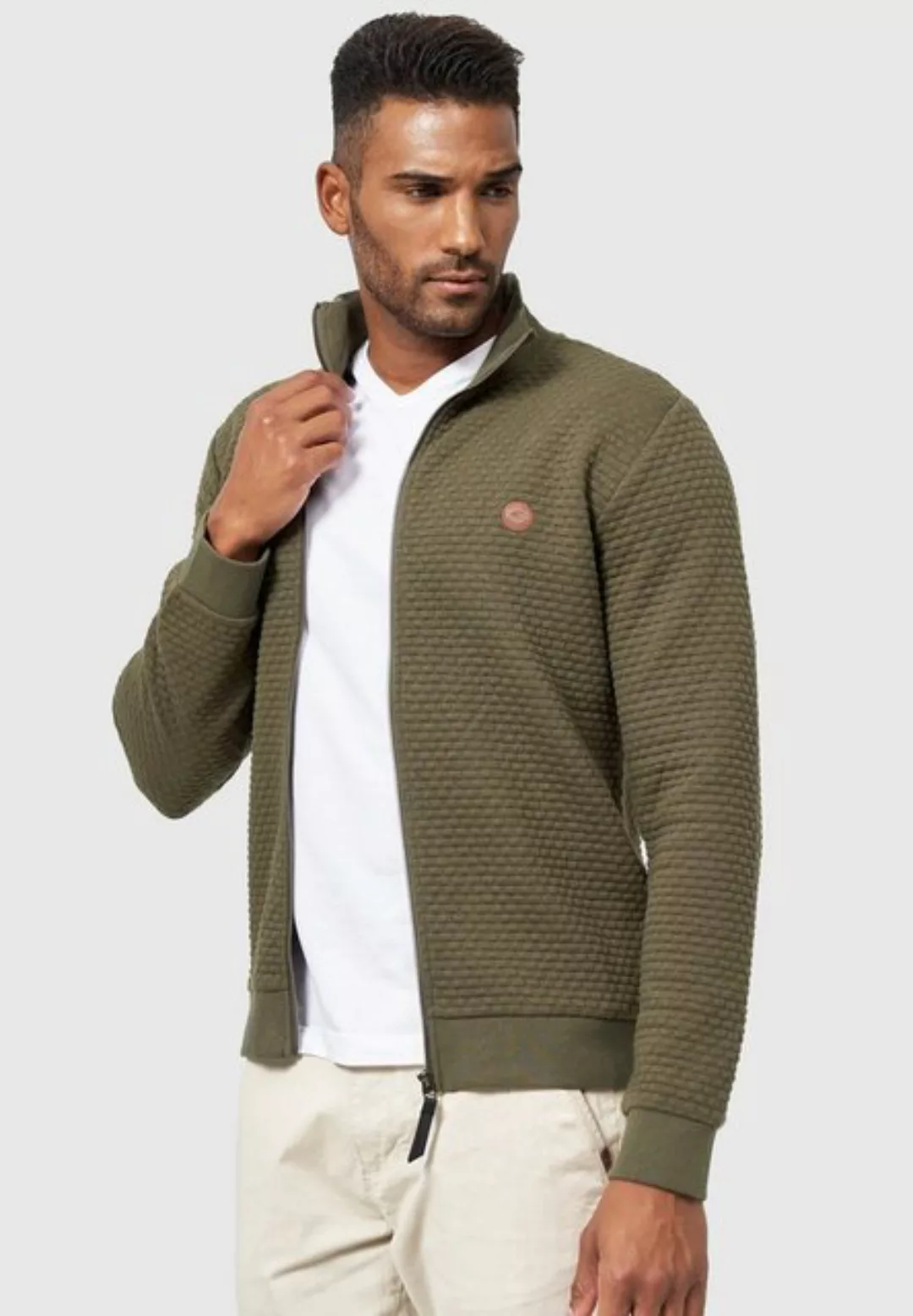 Indicode Cardigan Bermie günstig online kaufen