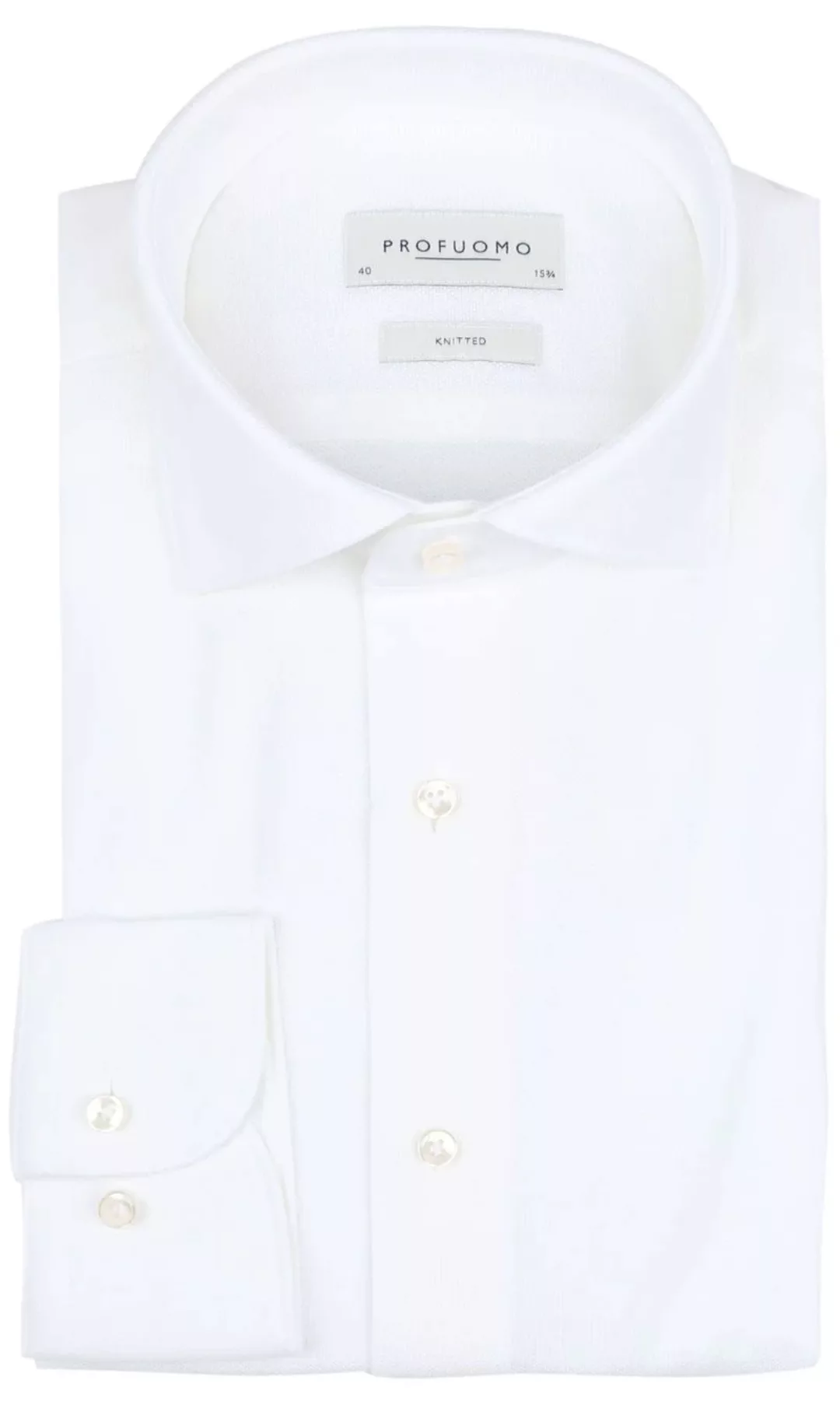 Profuomo Originale Hemd Weiß - Größe 41 günstig online kaufen