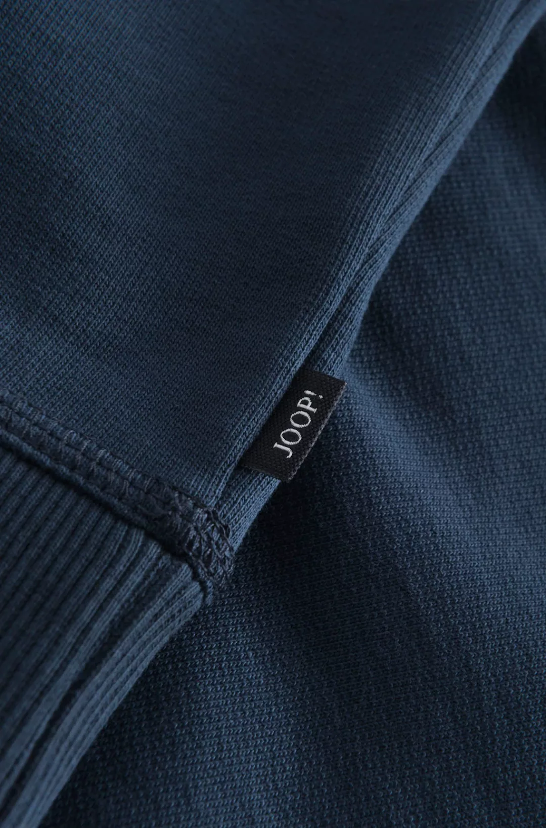 Joop Jeans Sweatshirt Stefano (1-tlg) mit Overlocknähten günstig online kaufen