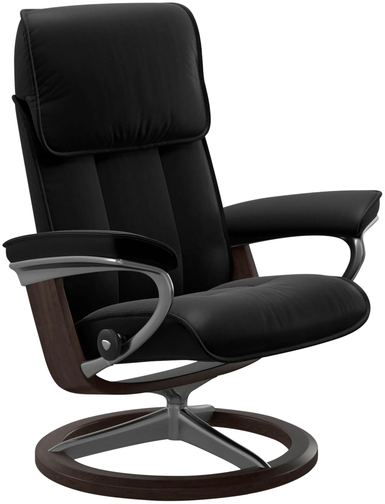 Stressless Relaxsessel "Admiral", mit Signature Base, Größe M & L, Gestell günstig online kaufen