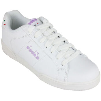Diadora  Sneaker IMPULSE I C6657 White/Orchid bloom günstig online kaufen