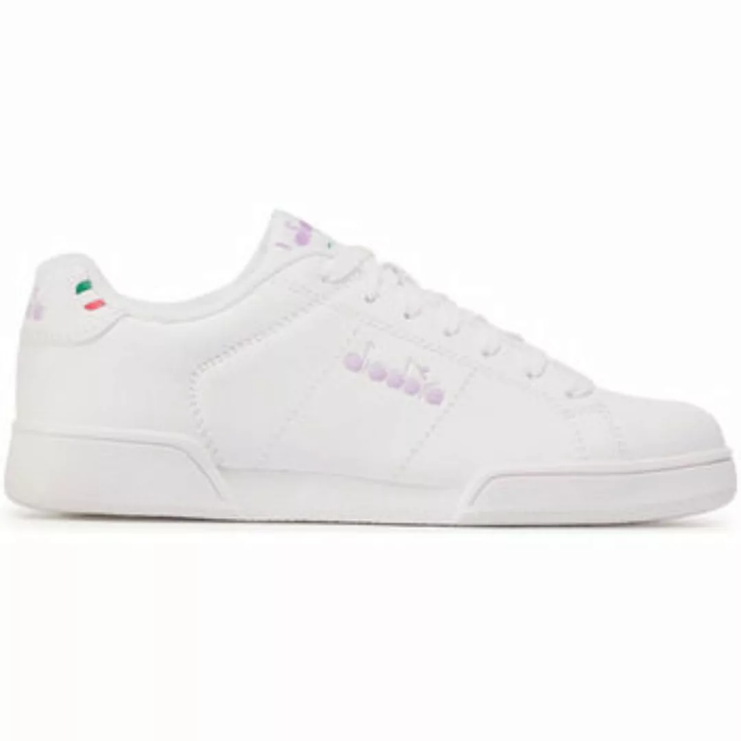 Diadora  Sneaker IMPULSE I C6657 White/Orchid bloom günstig online kaufen