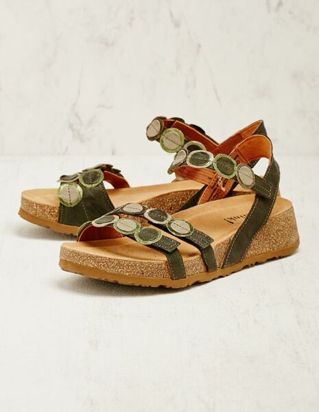 Leder-sandalen günstig online kaufen