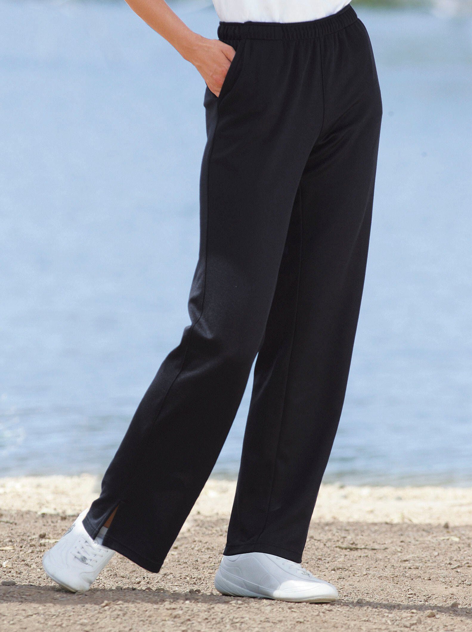 SCHNEIDER Sportswear Jogginghose Freizeithose günstig online kaufen