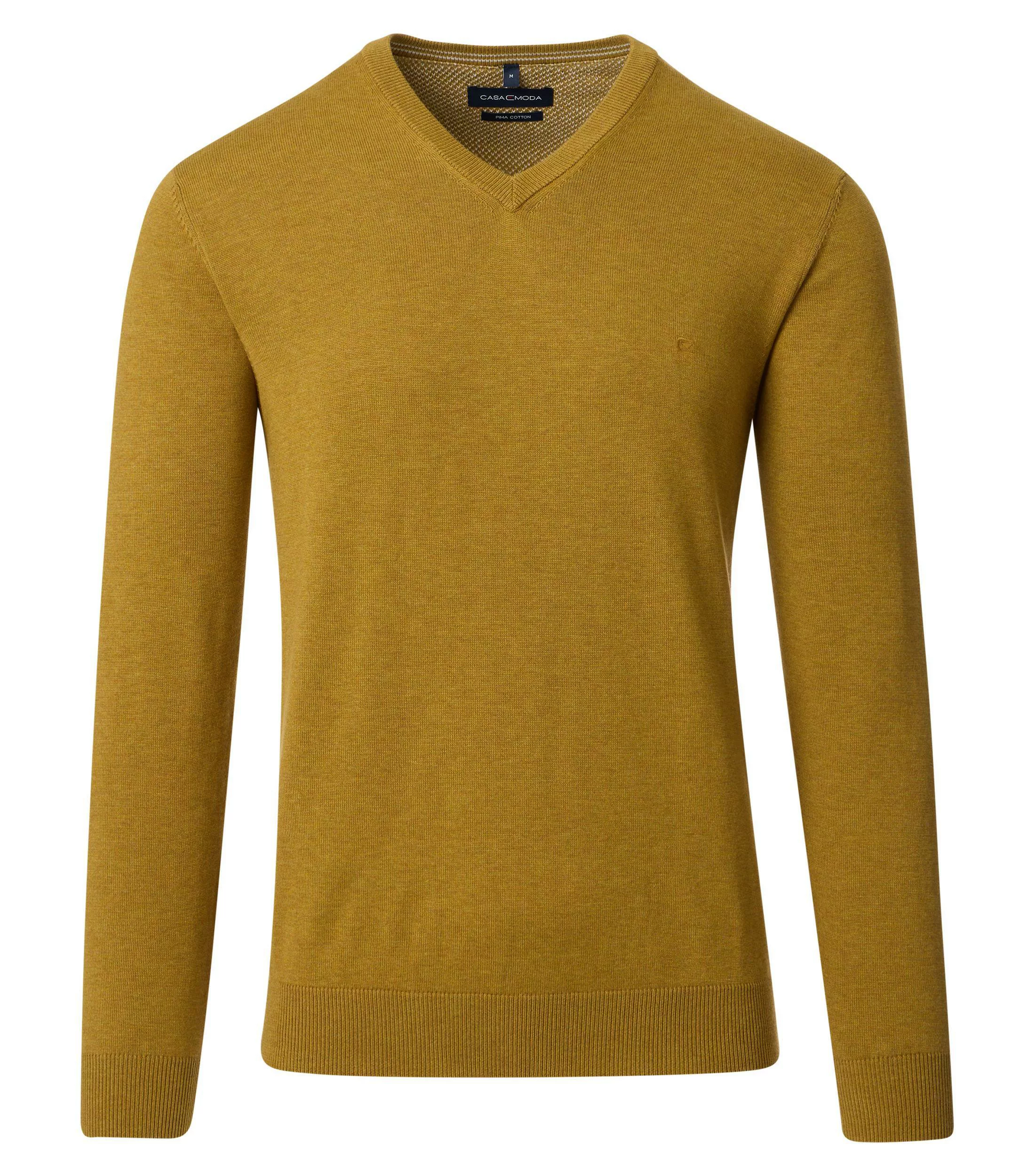 CASAMODA Strickpullover CASAMODA Pullover uni günstig online kaufen