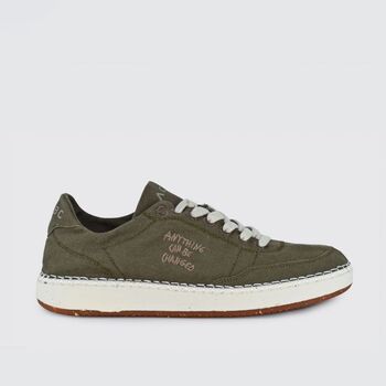 Acbc  Sneaker SHACBEVENG - EVERGREEN NO GLUE-540 MILITARY GREEN günstig online kaufen