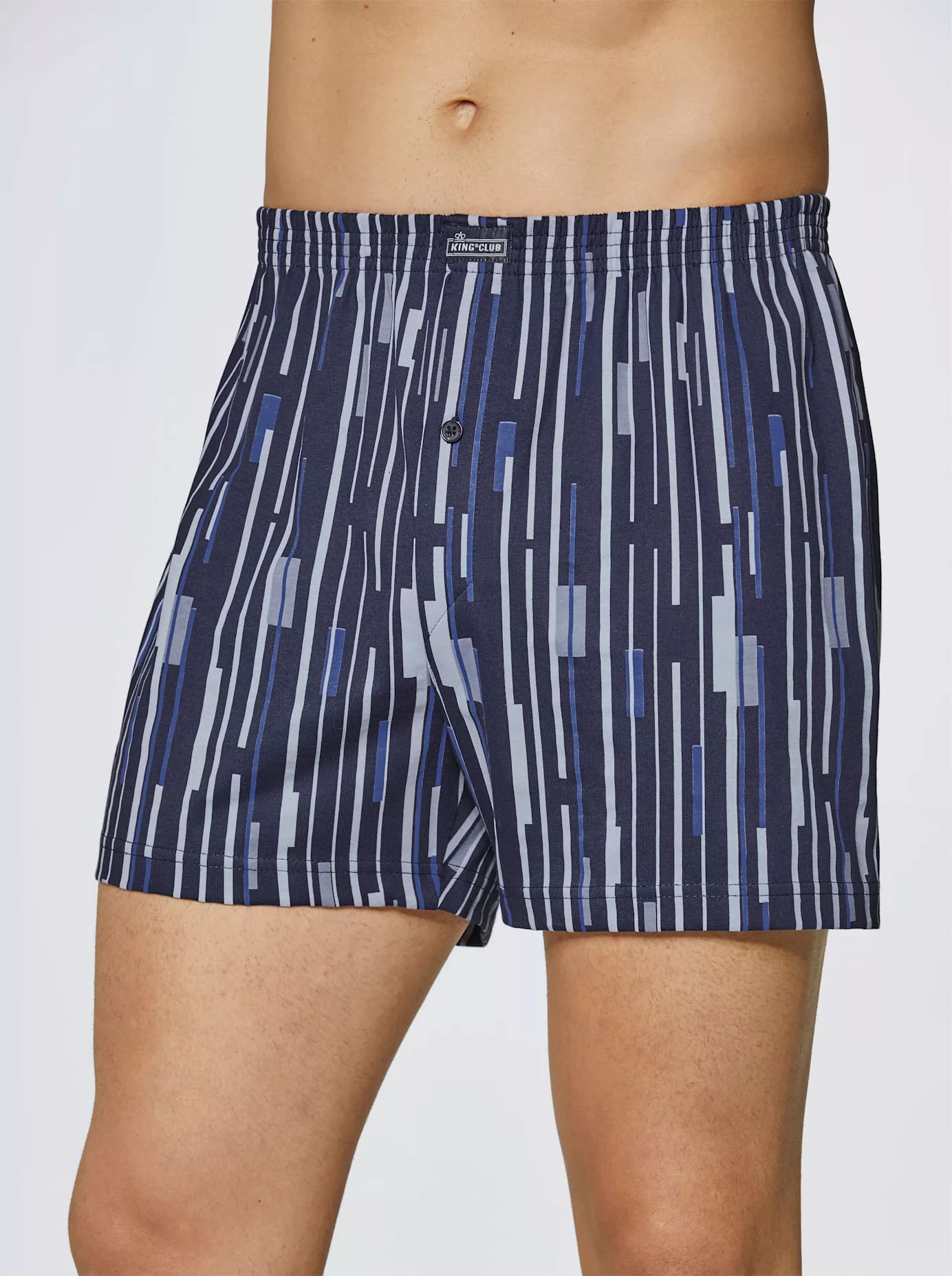 Kings Club Boxershorts, (2 St.) günstig online kaufen