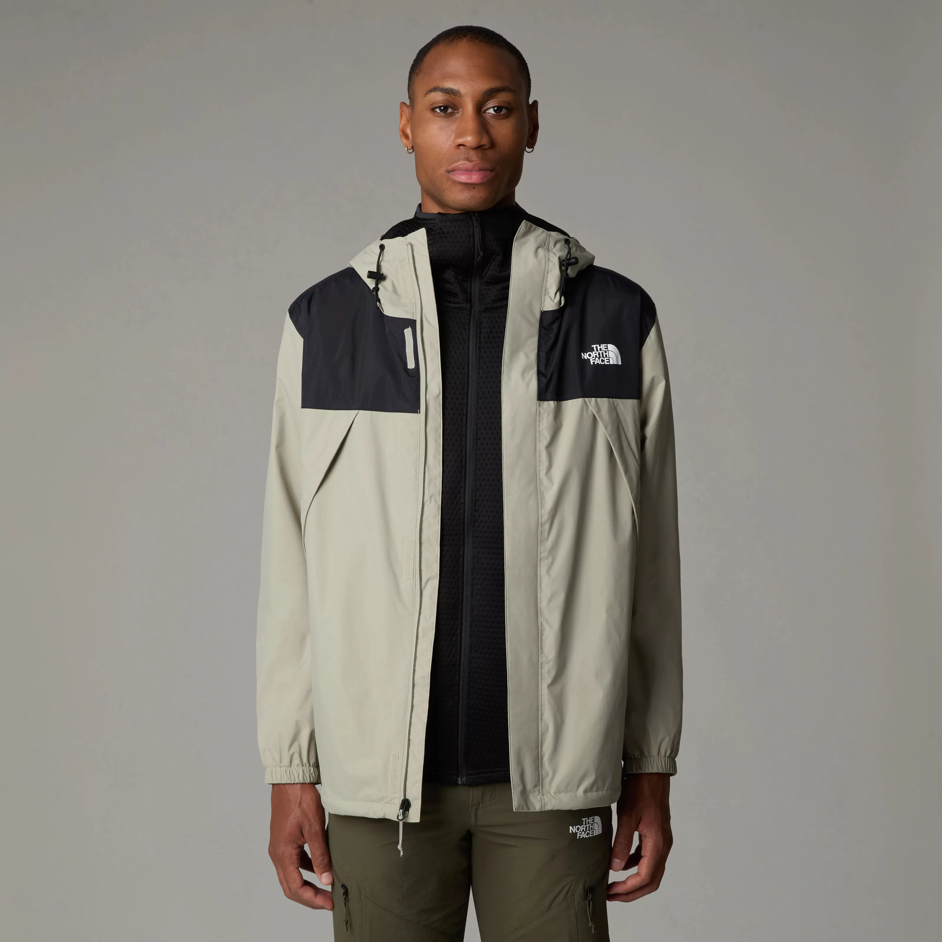 The North Face Funktionsjacke "M ANTORA JACKET", (1 St.), mit Kapuze, mit L günstig online kaufen