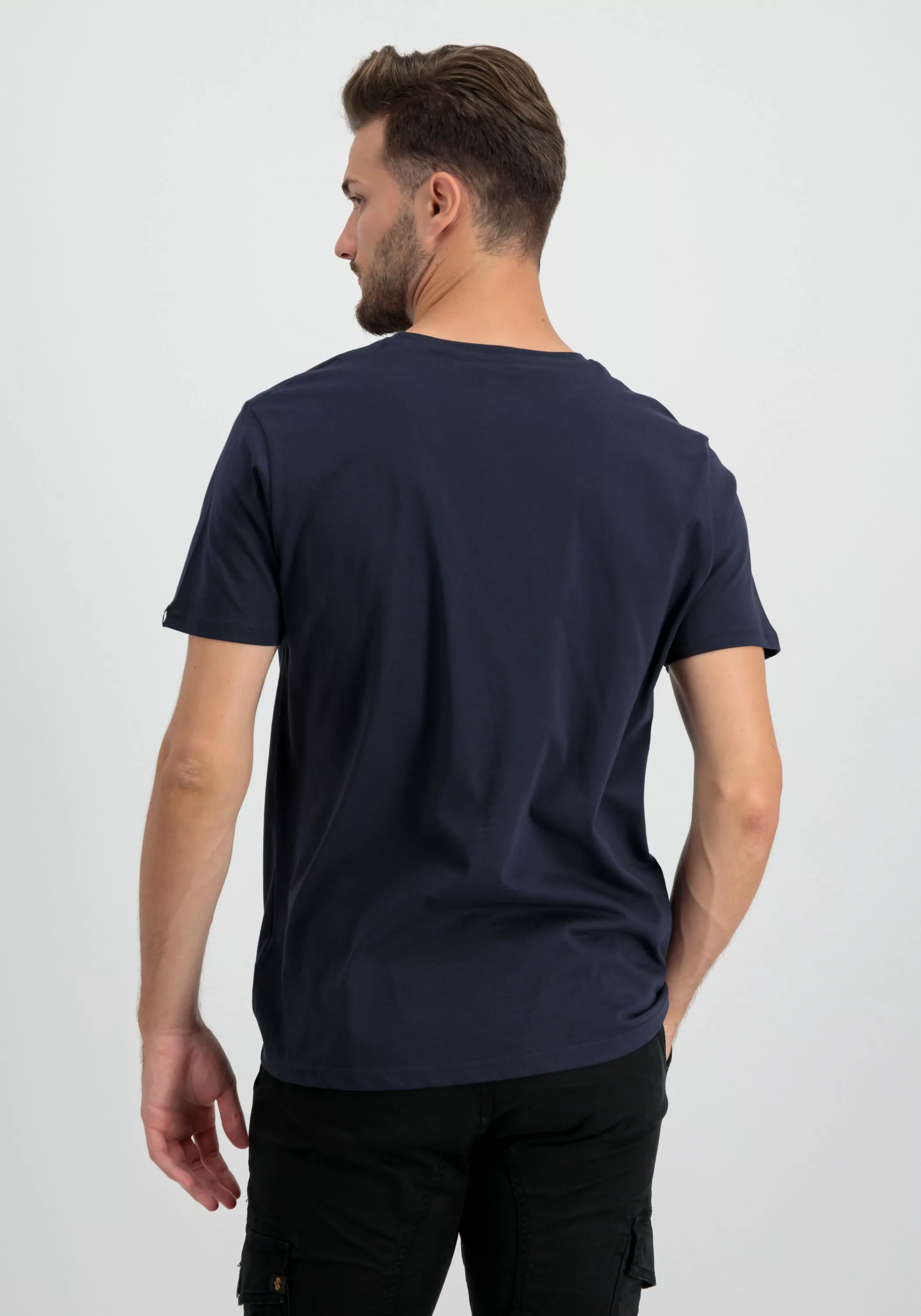 Alpha Industries T-Shirt "Wolfhounds T-Shirt T-Shirt" günstig online kaufen