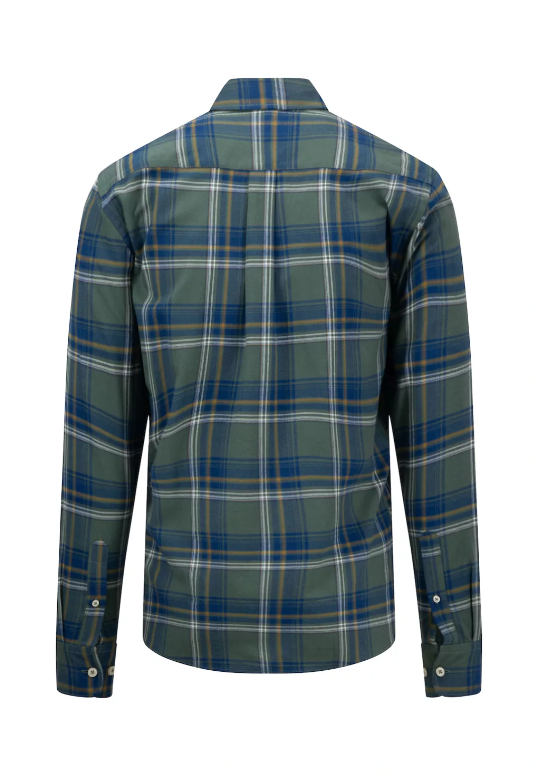 FYNCH-HATTON Flanellhemd mit Karomuster günstig online kaufen