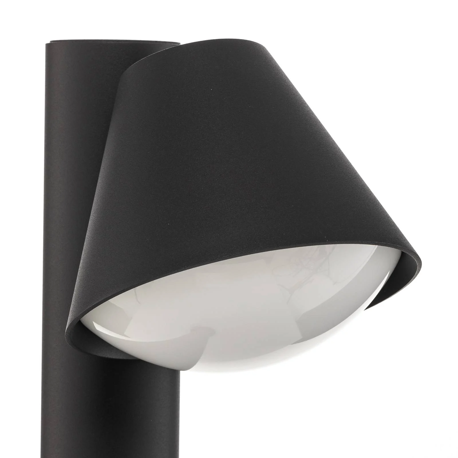 BEGA 84073K3 LED-Wegeleuchte asymmetrisch grafit günstig online kaufen