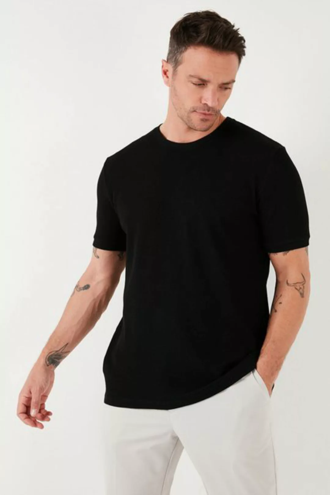 Buratti T-Shirt Regular Fit günstig online kaufen