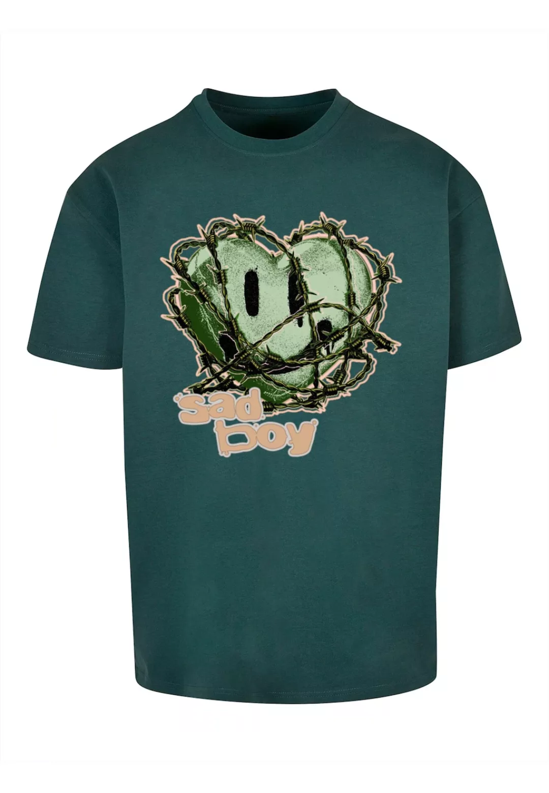 Upscale by Mister Tee T-Shirt "Upscale by Mister Tee Herren Sad Boy Heavy O günstig online kaufen