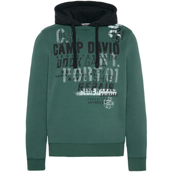 Camp David  Sweatshirt Hoodie Shipyard Kapuzensweatshirt günstig online kaufen