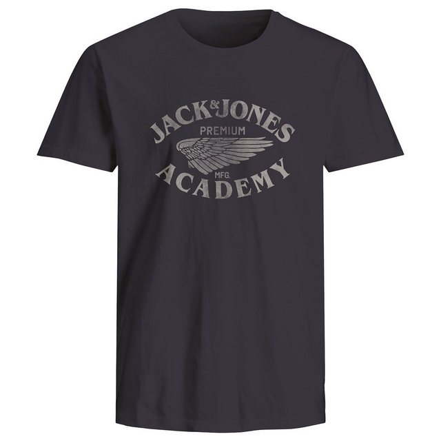 Jack & Jones Rundhalsshirt Jack&Jones Logo T-Shirt XXL dunkelblau JPRBLUFRE günstig online kaufen