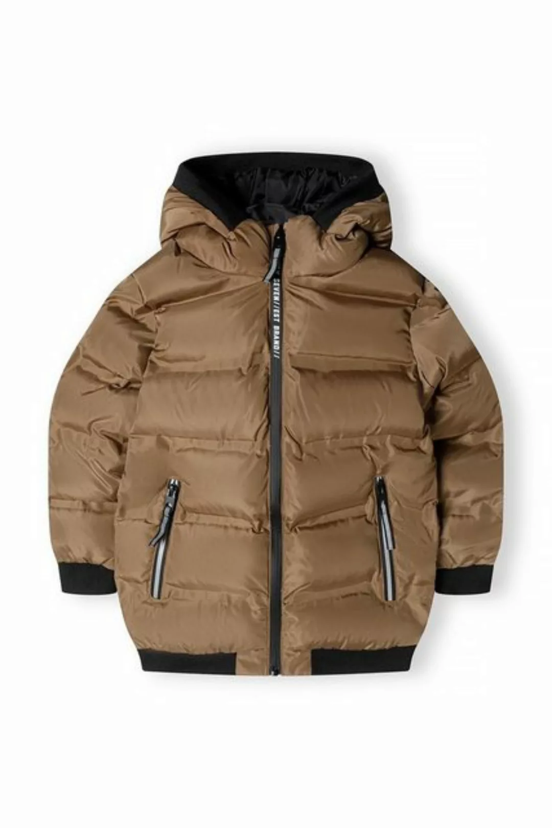 MINOTI Winterjacke mit Zweiweg-Reissverschluss (2-14y) günstig online kaufen