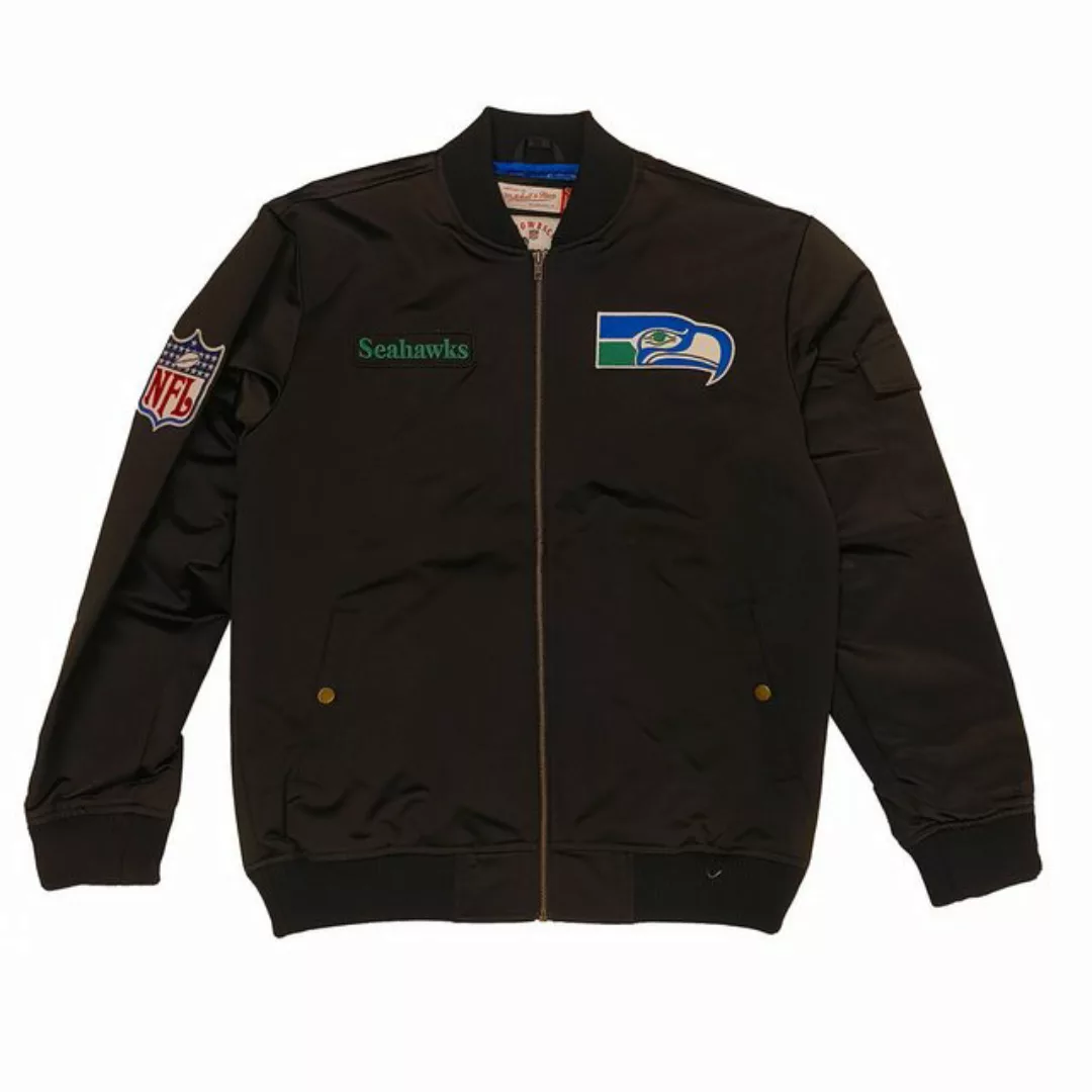 Mitchell & Ness Collegejacke Seattle Seahawks günstig online kaufen