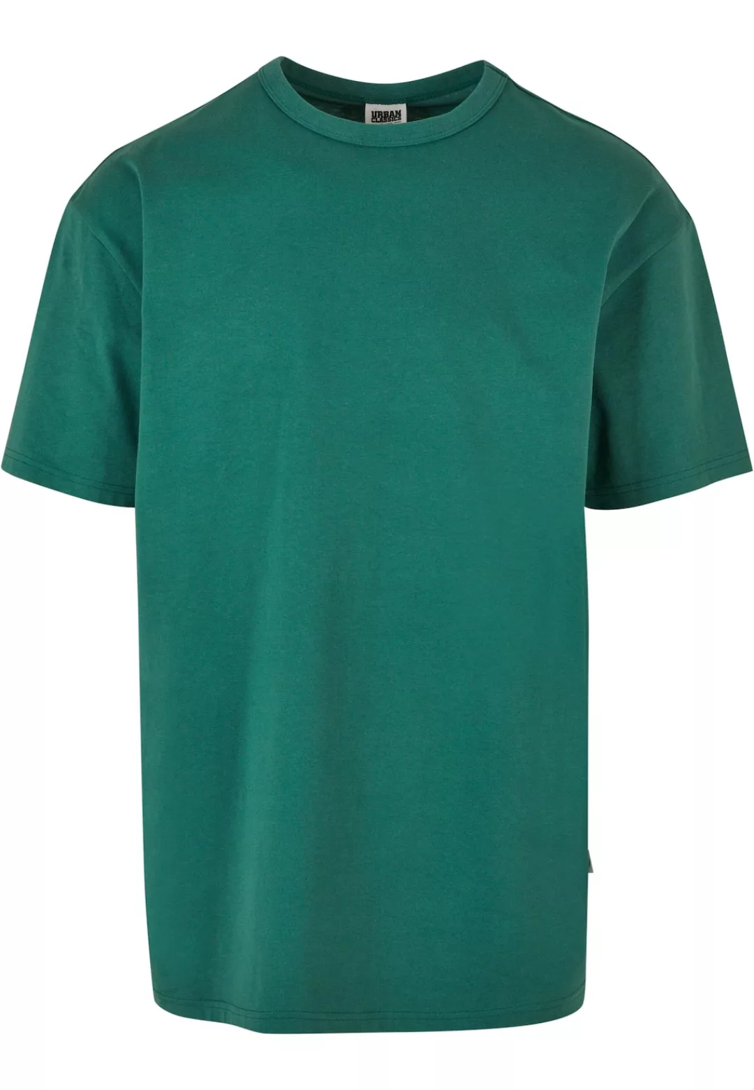 URBAN CLASSICS T-Shirt "Urban Classics Herren Organic Basic Tee" günstig online kaufen